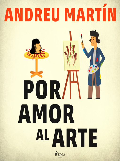 Title details for Por amor al arte by Andreu Martín - Available